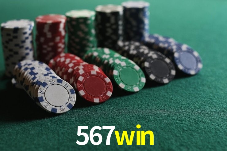 Welcome Bonus 567win