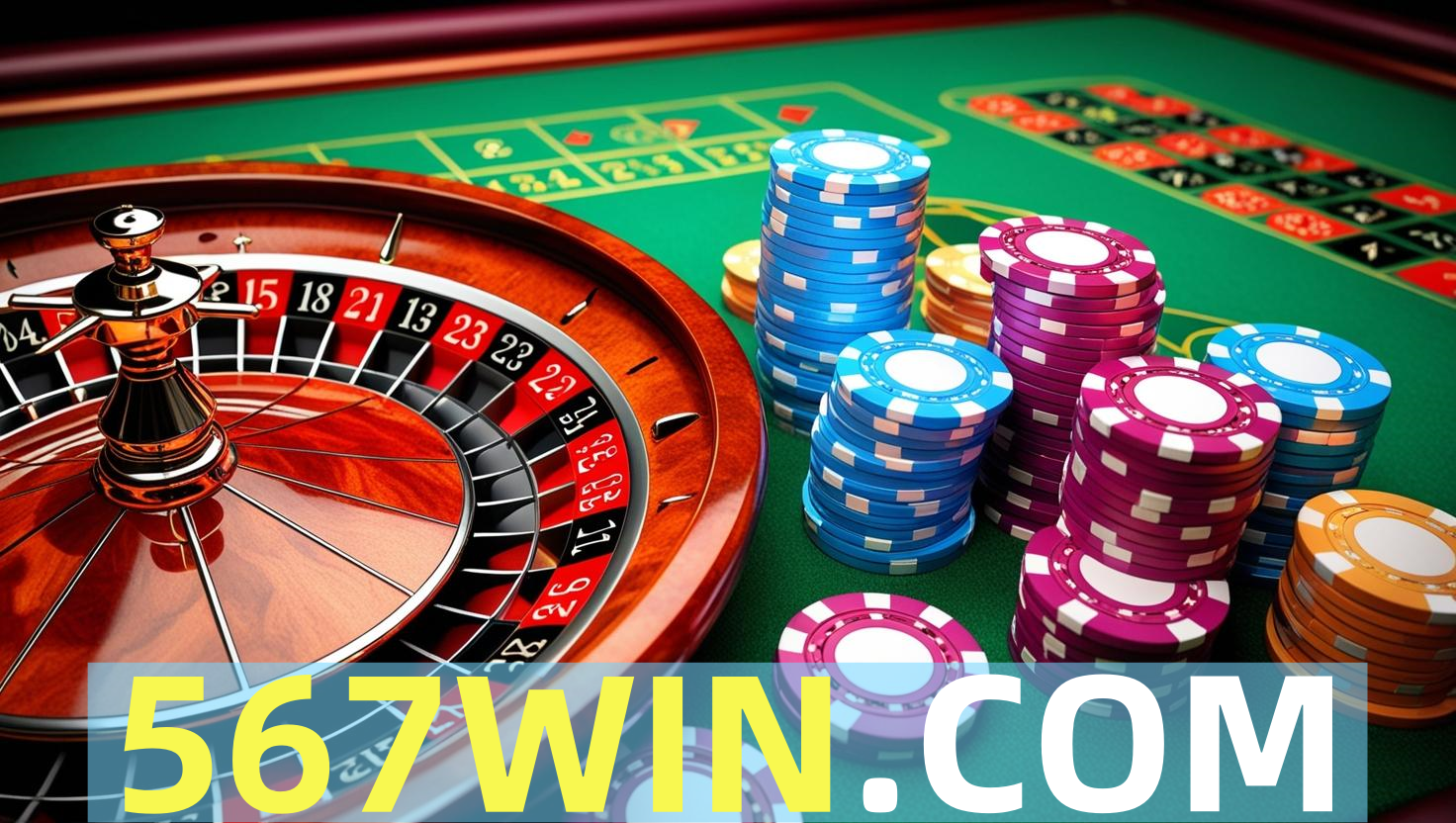 567WIN