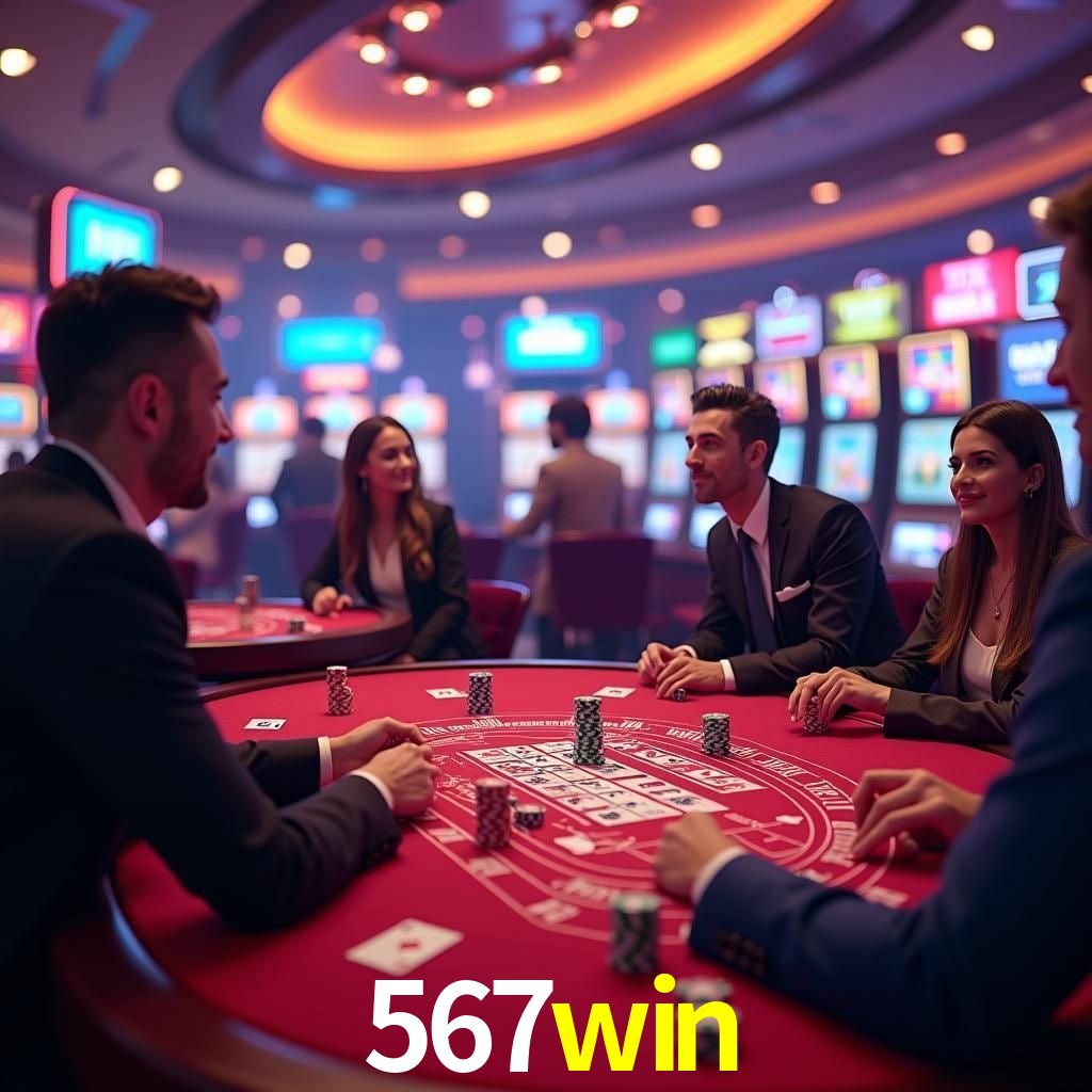 Torneios 567win