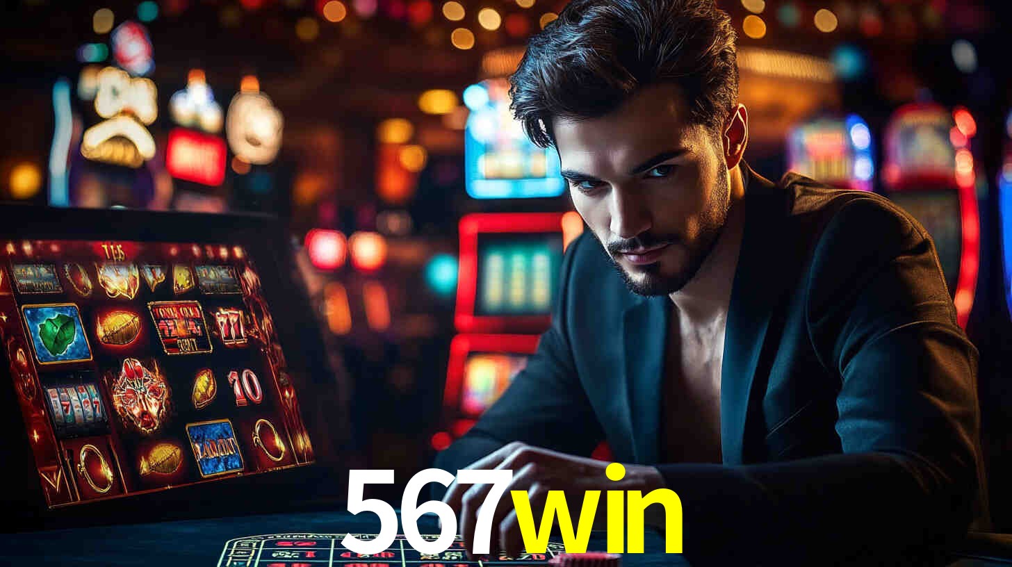 Bônus Generosos e Exclusivos no 567win para Você!