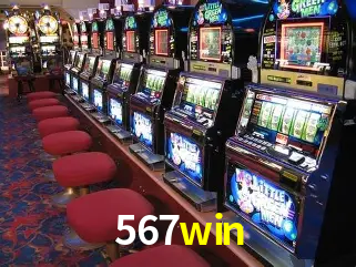 Descubra o Mundo do Cassino Online com 567win